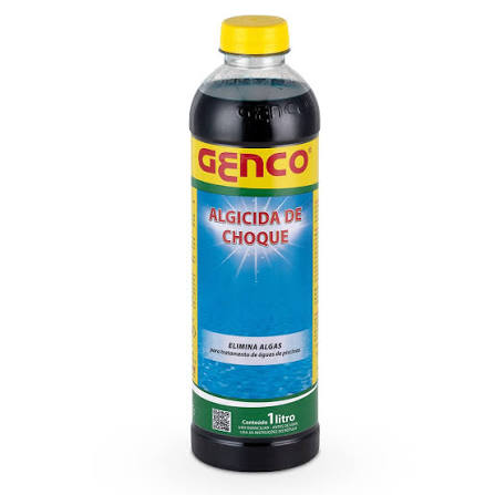 Algicida de Choque 1L Genco